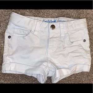 Girls shorts